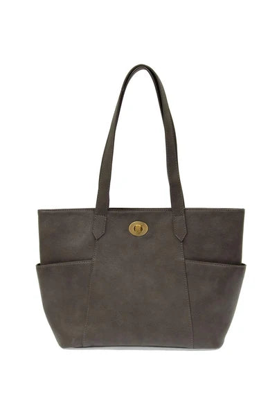 Joy Susan Judy Turnlock Bag