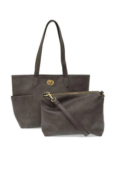 Joy Susan Judy Turnlock Bag
