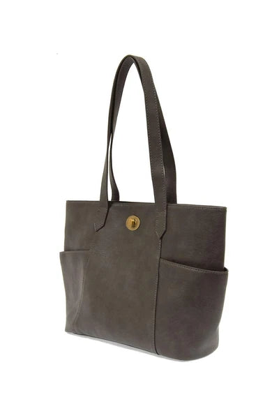 Joy Susan Judy Turnlock Bag