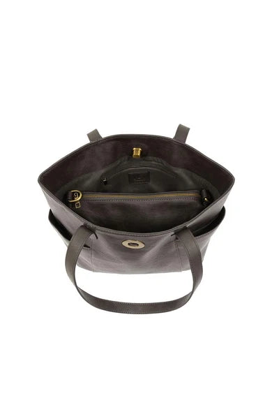 Joy Susan Judy Turnlock Bag