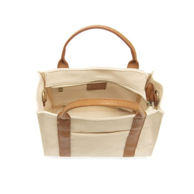 Joy Susan Gwen Canvas Tote