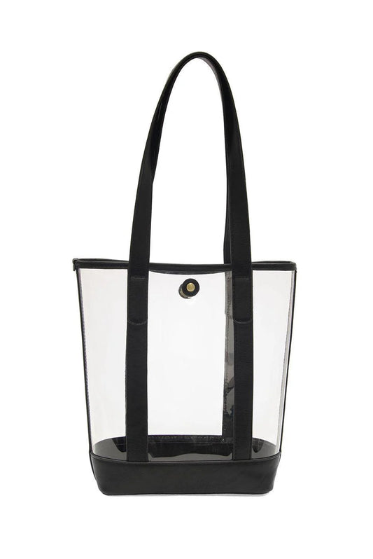 Joy Susan Elle Clear Tote