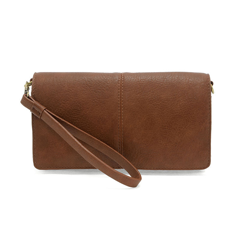 Joy Susan Everly Organizer Flap Crossbody