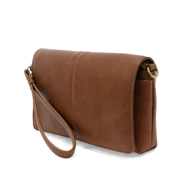 Joy Susan Everly Organizer Flap Crossbody