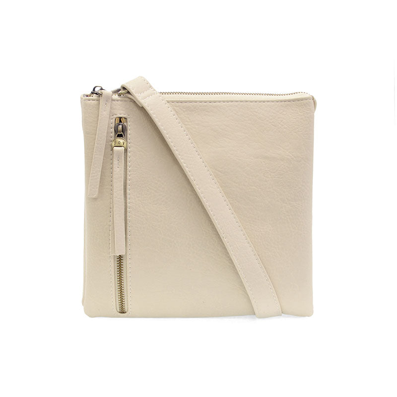 Joy Susan Dawn Multi Pocket Crossbody Bag