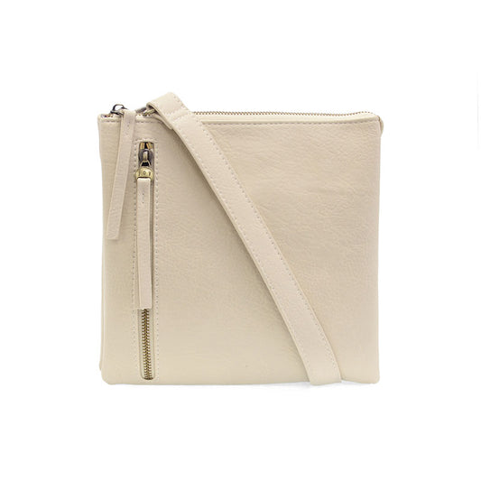 Joy Susan Dawn Multi Pocket Crossbody Bag