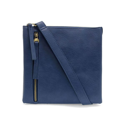 Joy Susan Dawn Multi Pocket Crossbody Bag