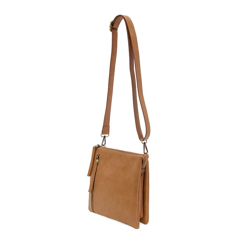 Joy Susan Dawn Multi Pocket Crossbody Bag