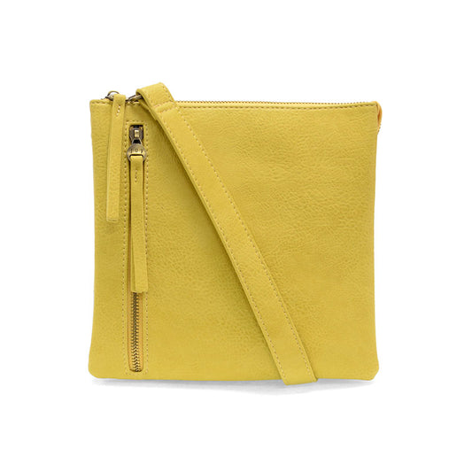 Joy Susan Dawn Multi Pocket Crossbody Bag