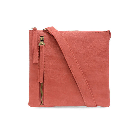 Joy Susan Dawn Multi Pocket Crossbody Bag
