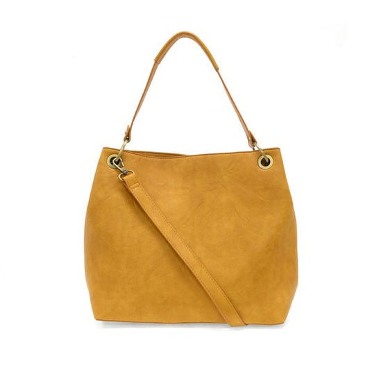 Joy Susan Jem Bucket Shoulder Bag