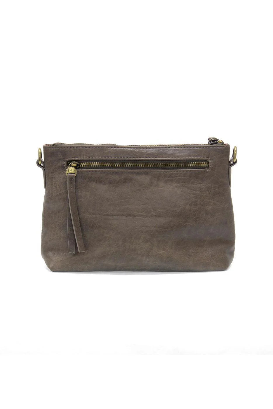 Joy Susan Oakleigh Whipstitch Crossbody/Wristlet