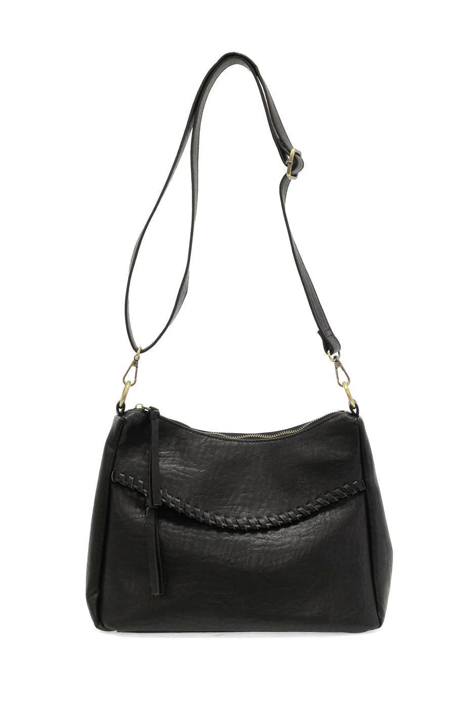 Joy Susan Cassidy Whipstitch Crossbody
