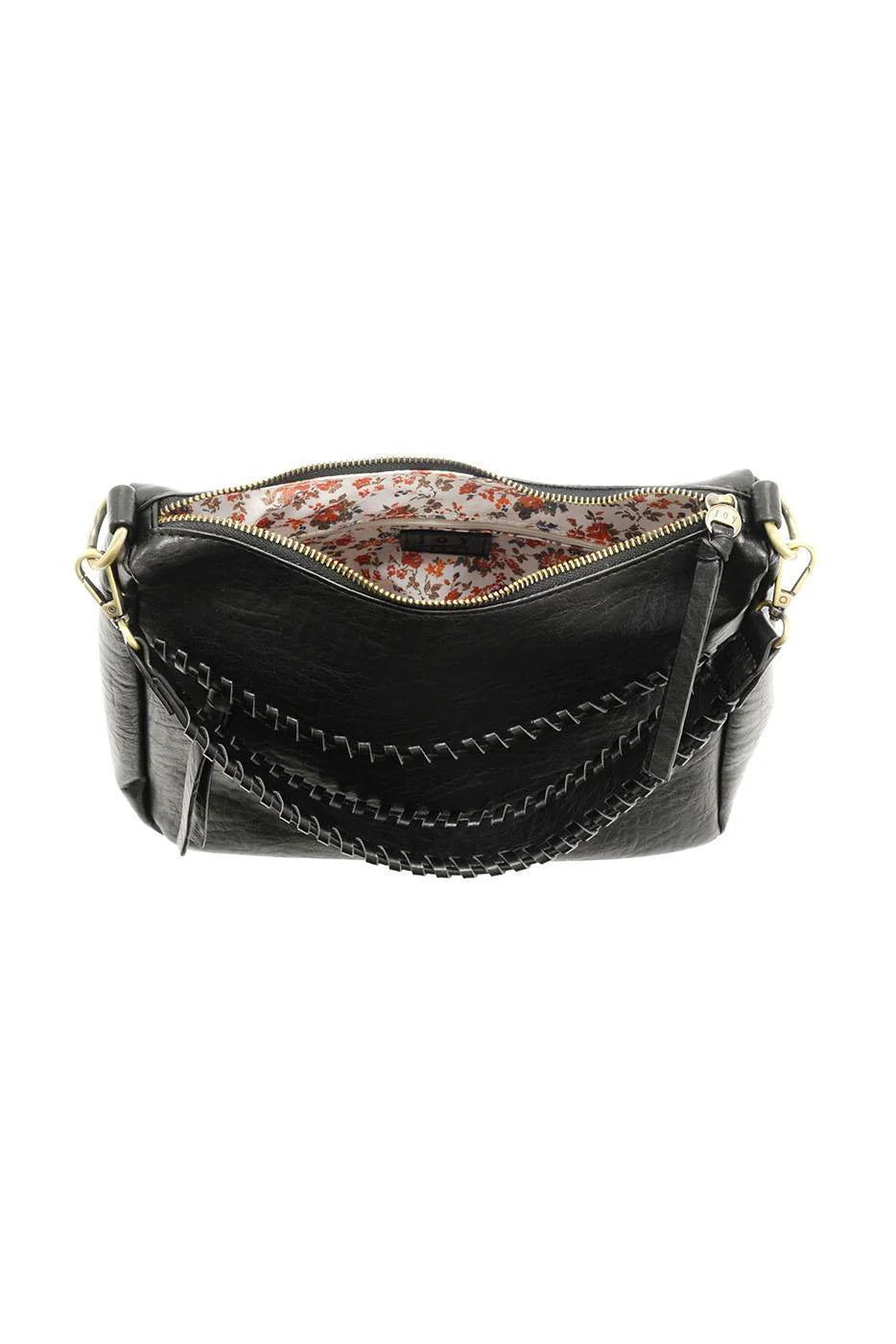 Joy Susan Cassidy Whipstitch Crossbody