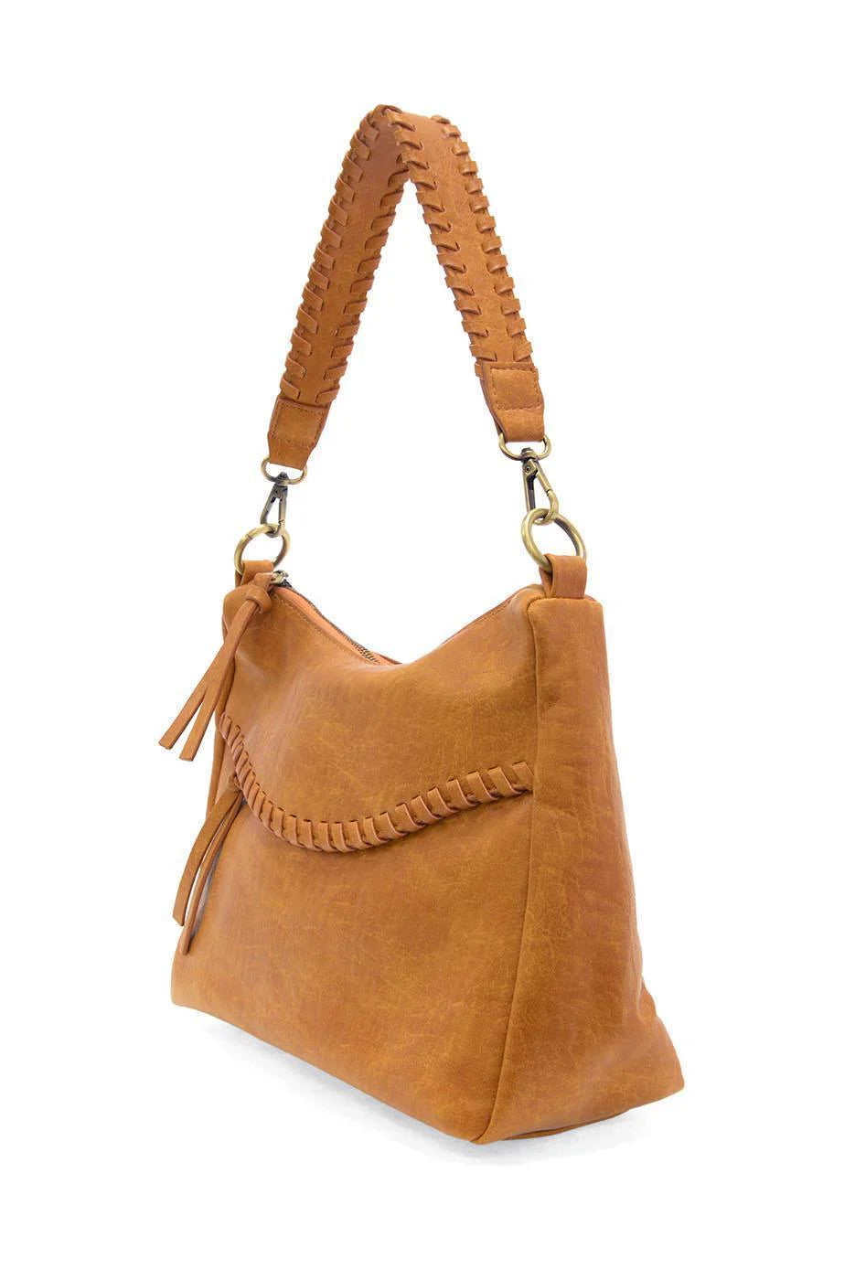 Joy Susan Cassidy Whipstitch Crossbody