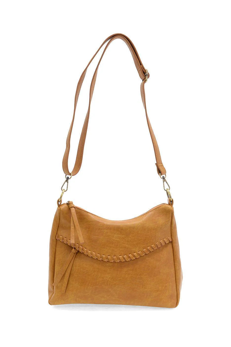 Joy Susan Cassidy Whipstitch Crossbody