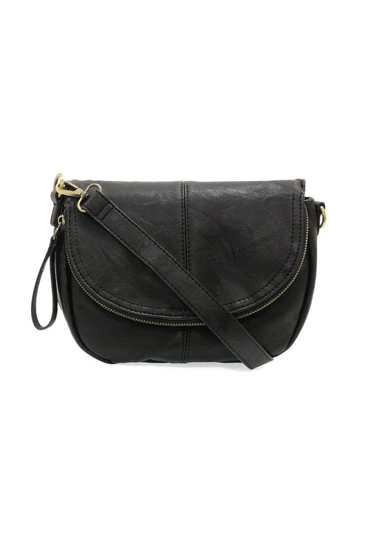 Joy Susan Helene Saddle Crossbody