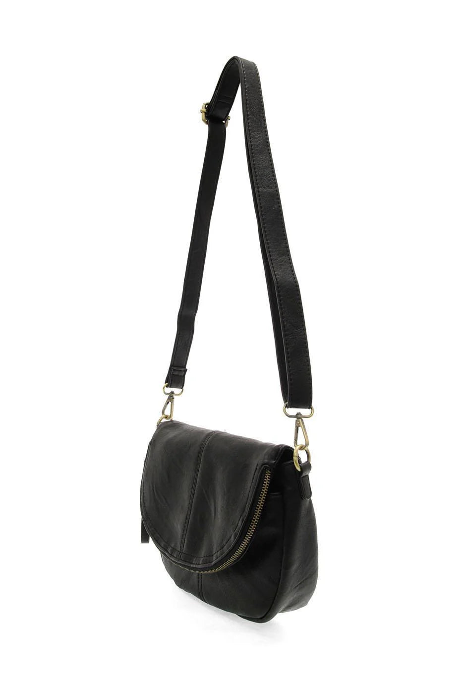 Joy Susan Helene Saddle Crossbody