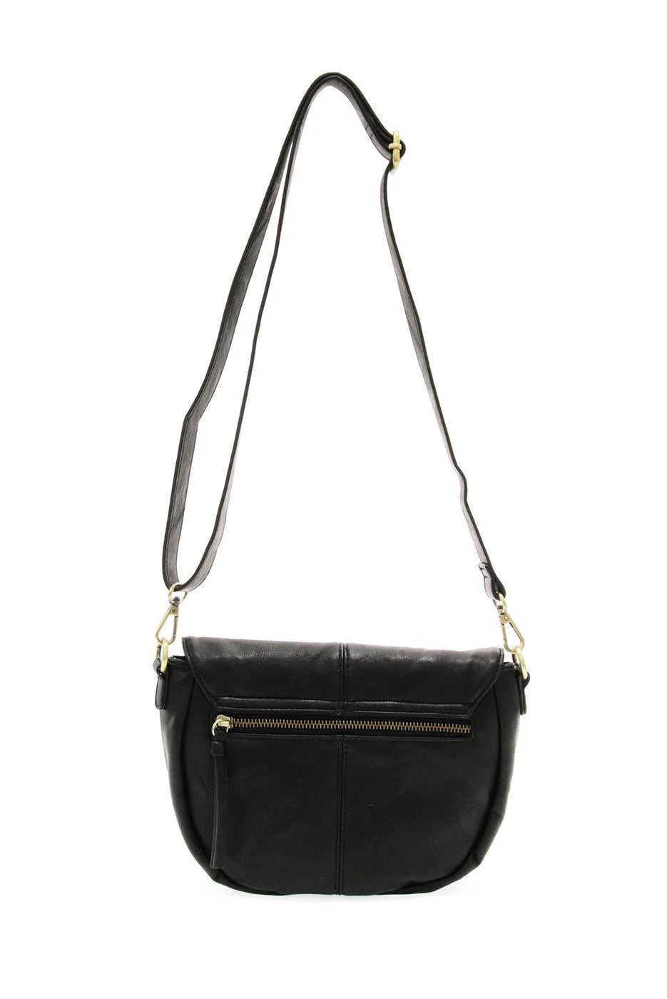 Joy Susan Helene Saddle Crossbody