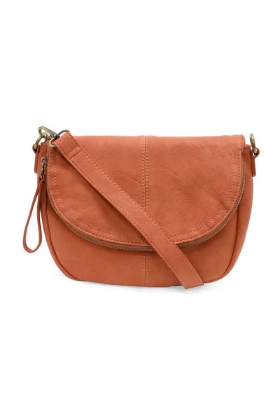 Joy Susan Helene Saddle Crossbody