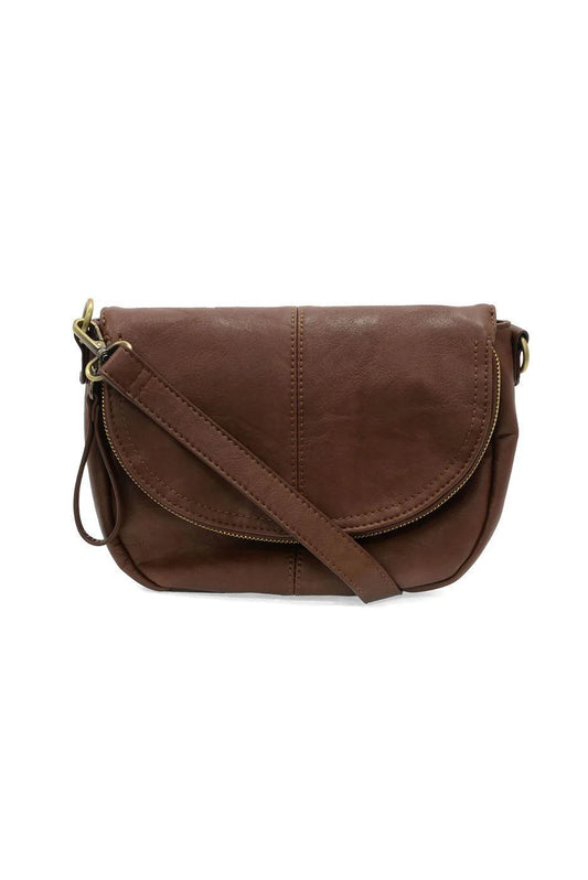 Joy Susan Helene Saddle Crossbody