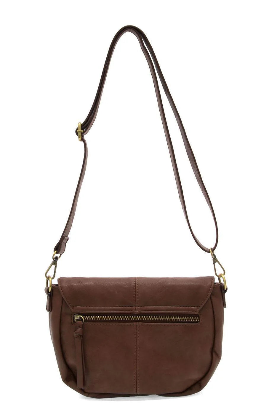Joy Susan Helene Saddle Crossbody