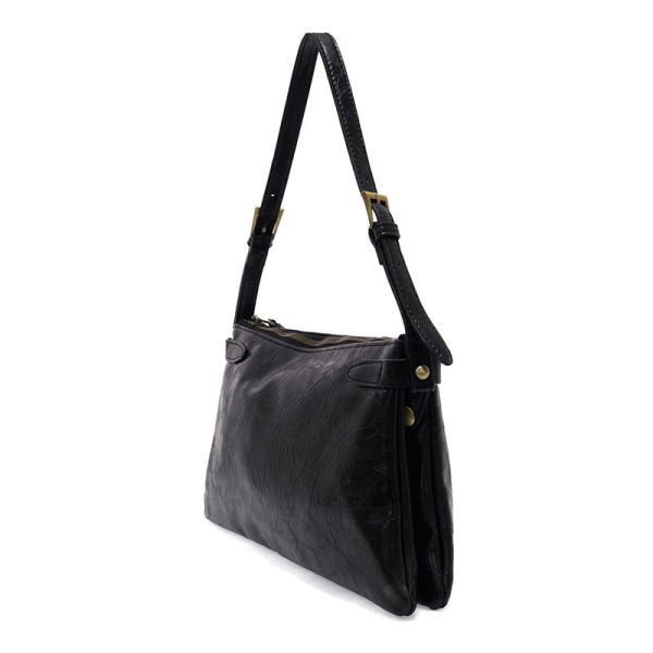 Joy Susan Eve Trapeze Shoulder Bag
