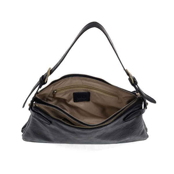 Joy Susan Eve Trapeze Shoulder Bag