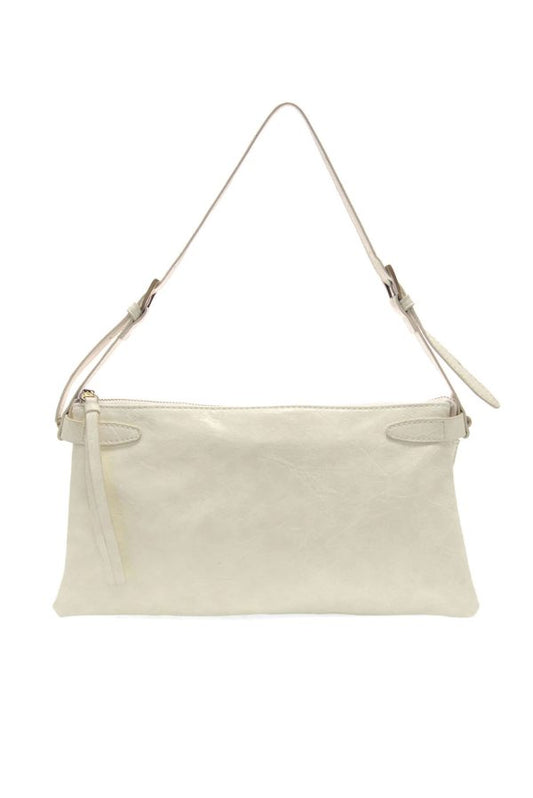 Joy Susan Eve Trapeze Shoulder Bag