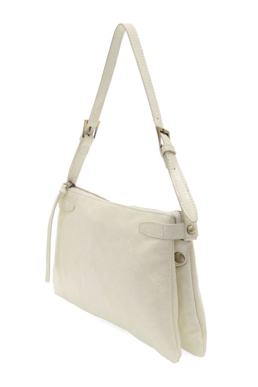 Joy Susan Eve Trapeze Shoulder Bag
