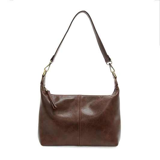 Joy Susan Danna Top Zip Crossbody