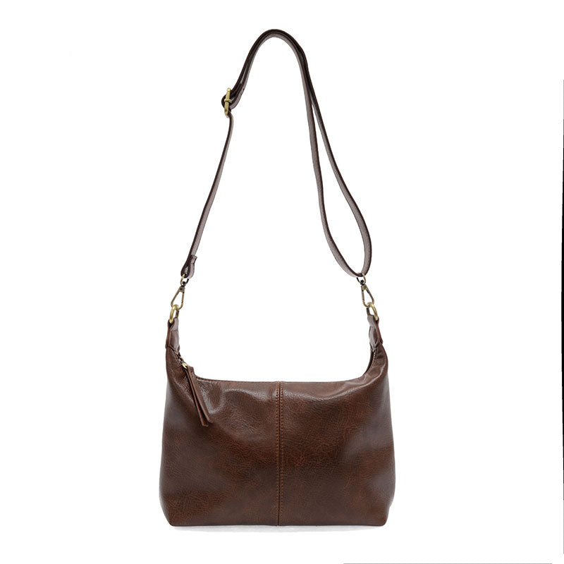 Joy Susan Danna Top Zip Crossbody