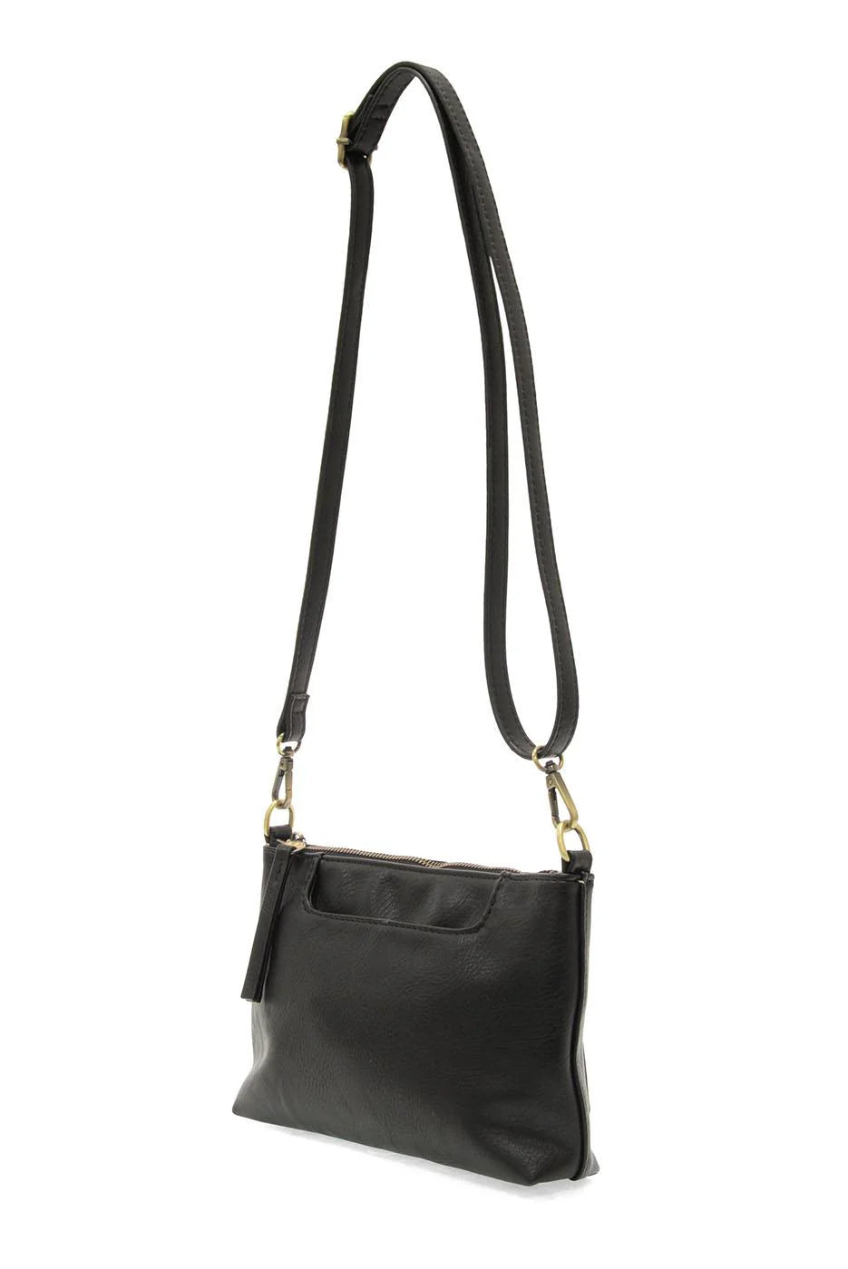 Joy Susan Lovely Top Zip Crossbody