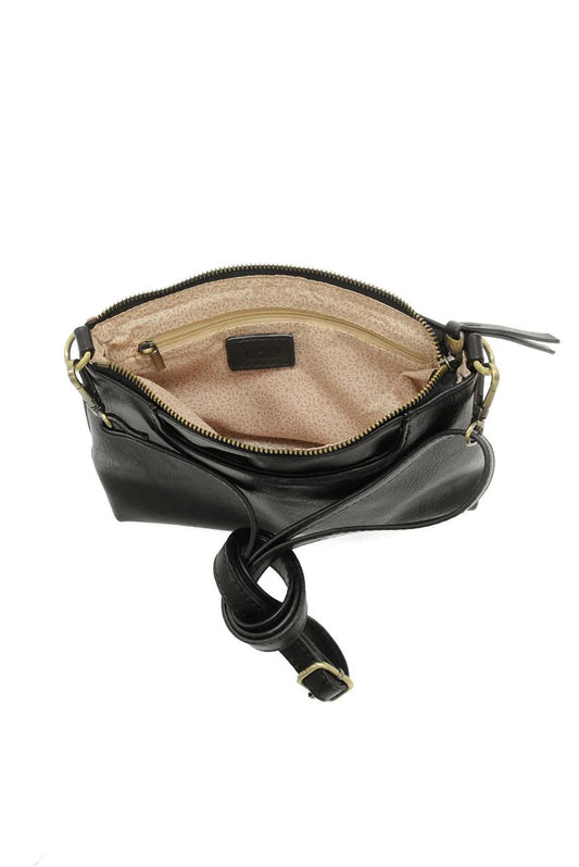 Joy Susan Lovely Top Zip Crossbody
