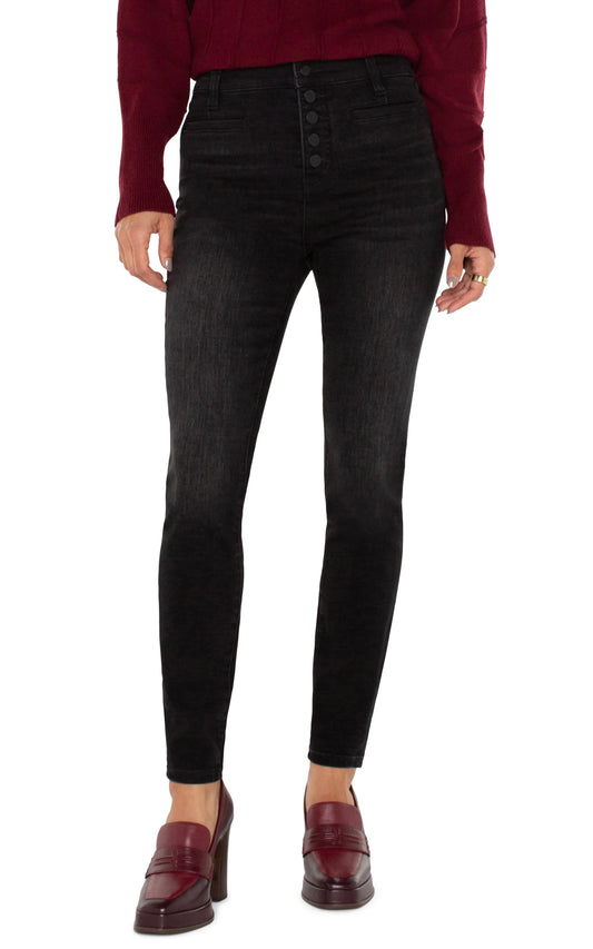 Liverpool Abby Ankle Skinny Jean