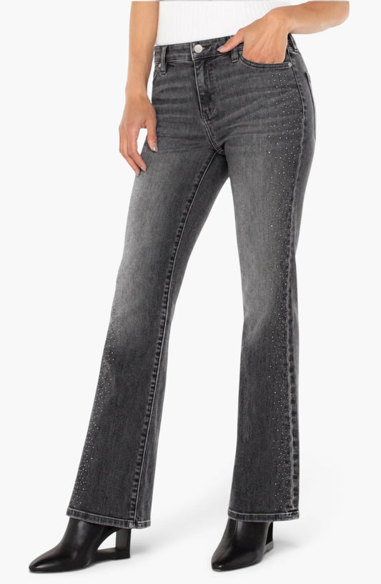 Liverpool Lucy Bootcut in Heirloom