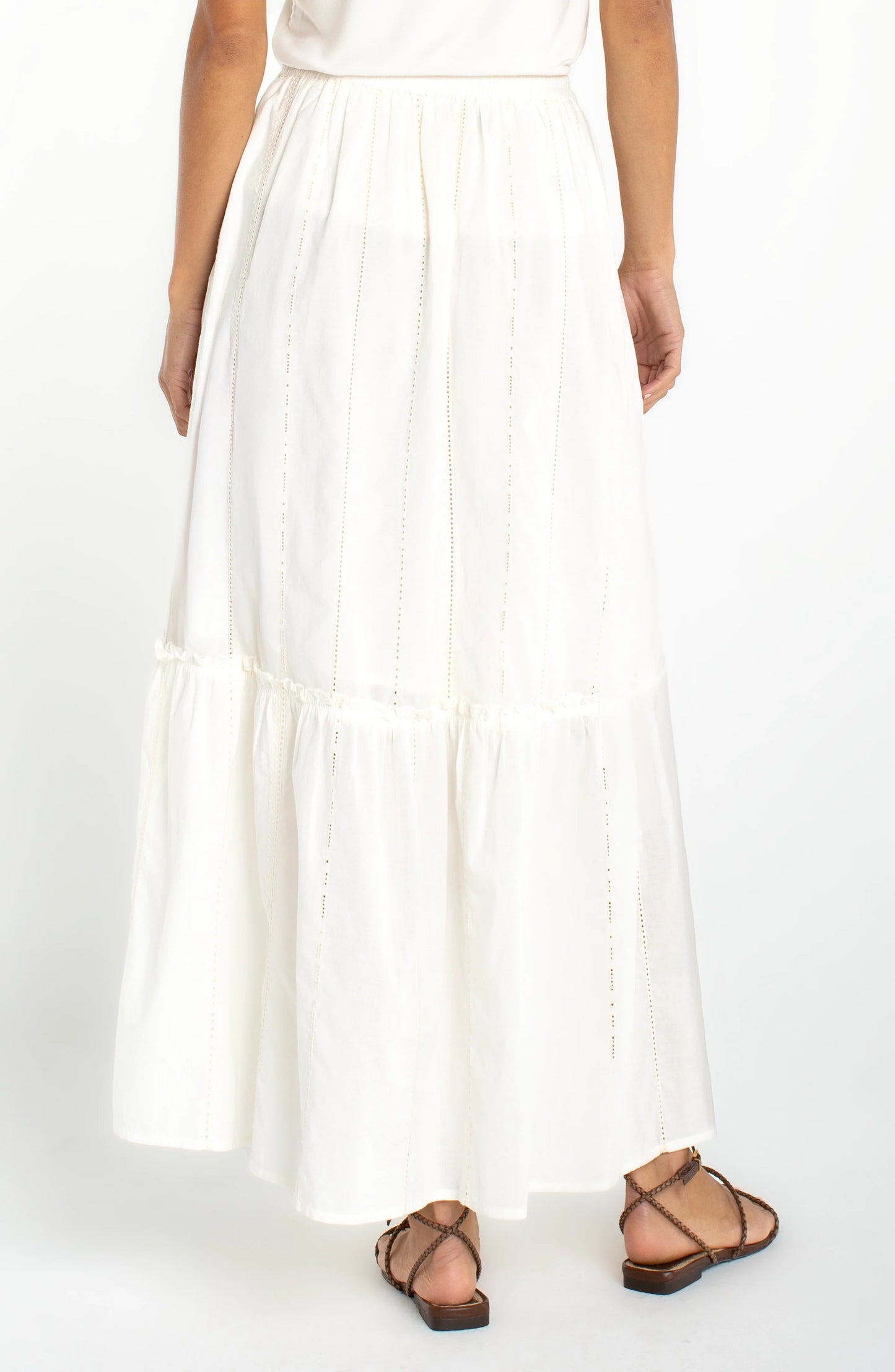 Liverpool Maxi Skirt