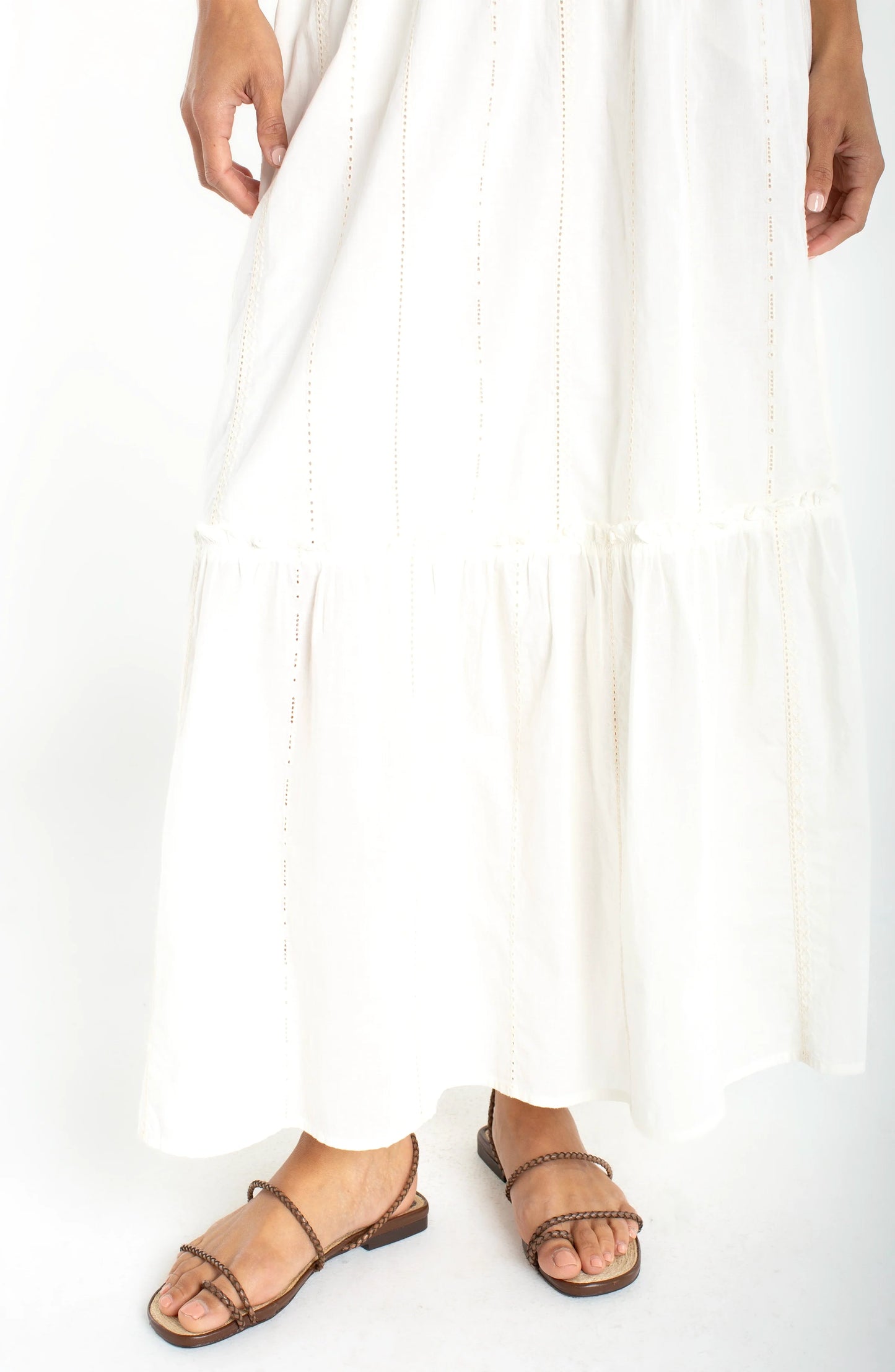 Liverpool Maxi Skirt