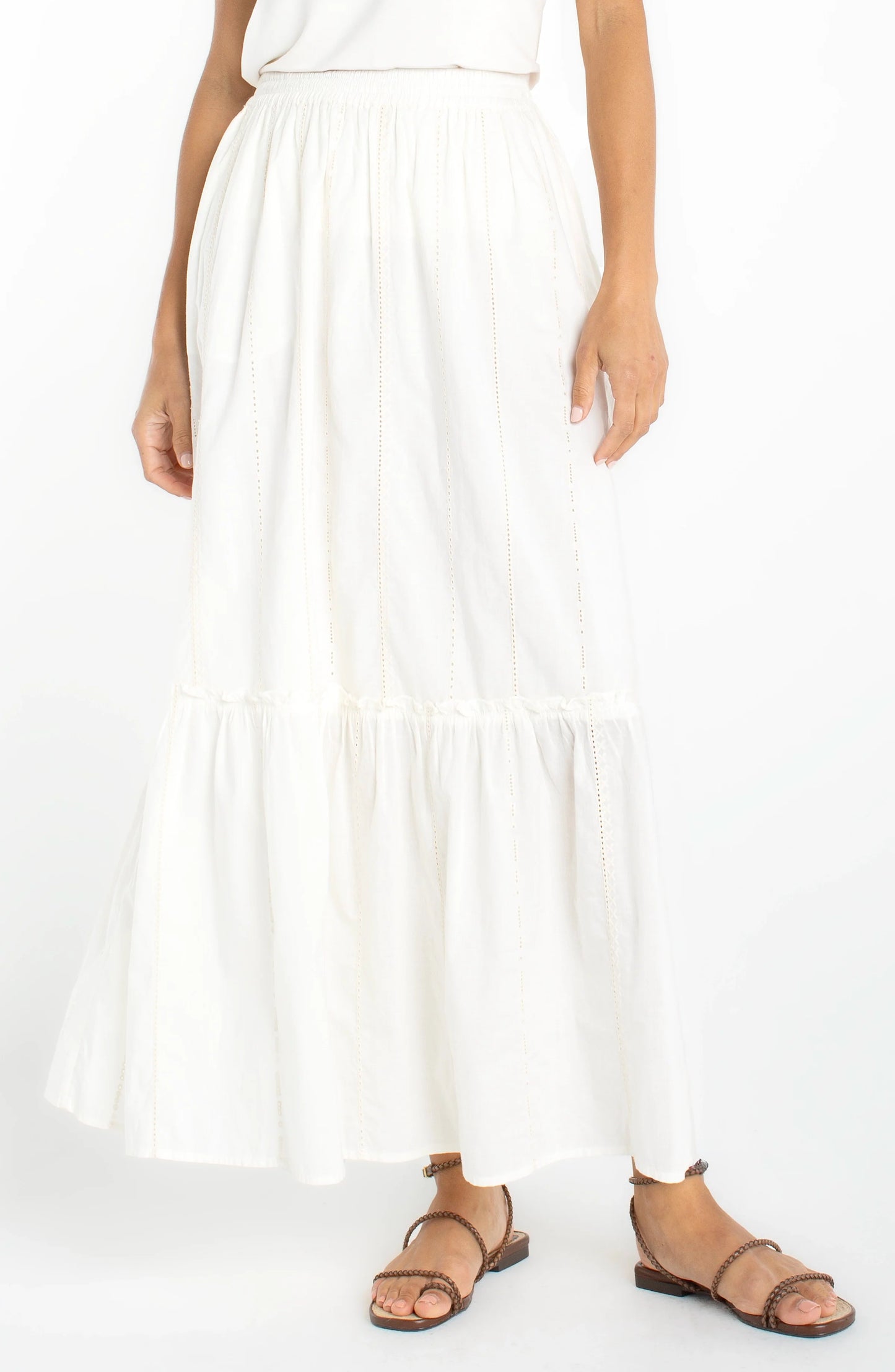Liverpool Maxi Skirt