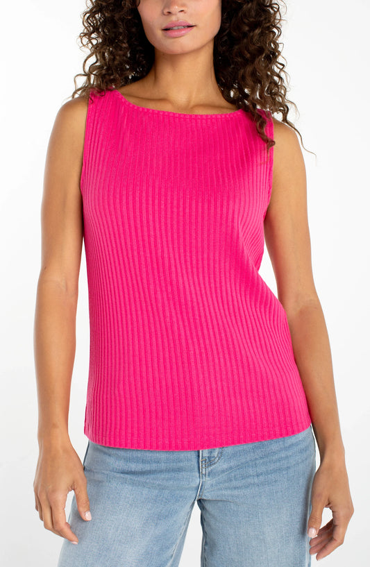 Liverpool Boatneck Tank