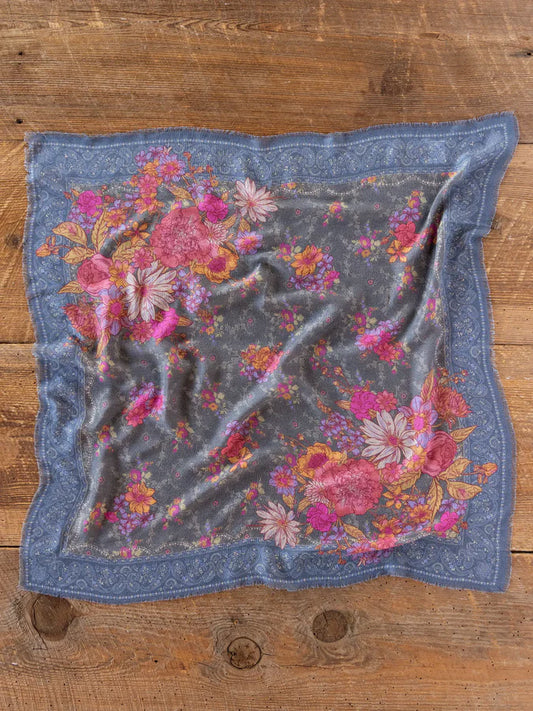 Natural Live Scarf, 5 styles