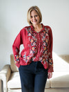 Johnny Was Fargo Blouse