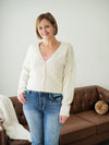 Kut from the Kloth Petra Crop Cardigan
