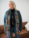 Cut Loose  Zip Jacket