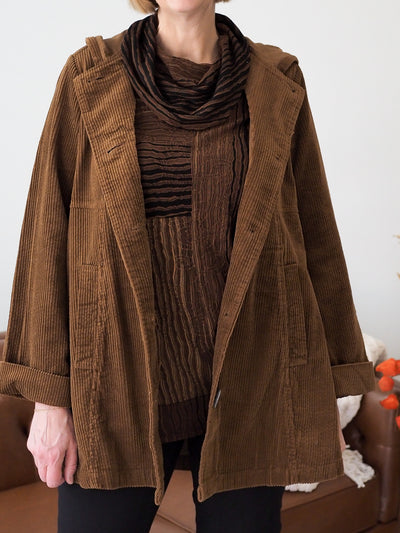 Habitat Hayride Tunic Hoodie