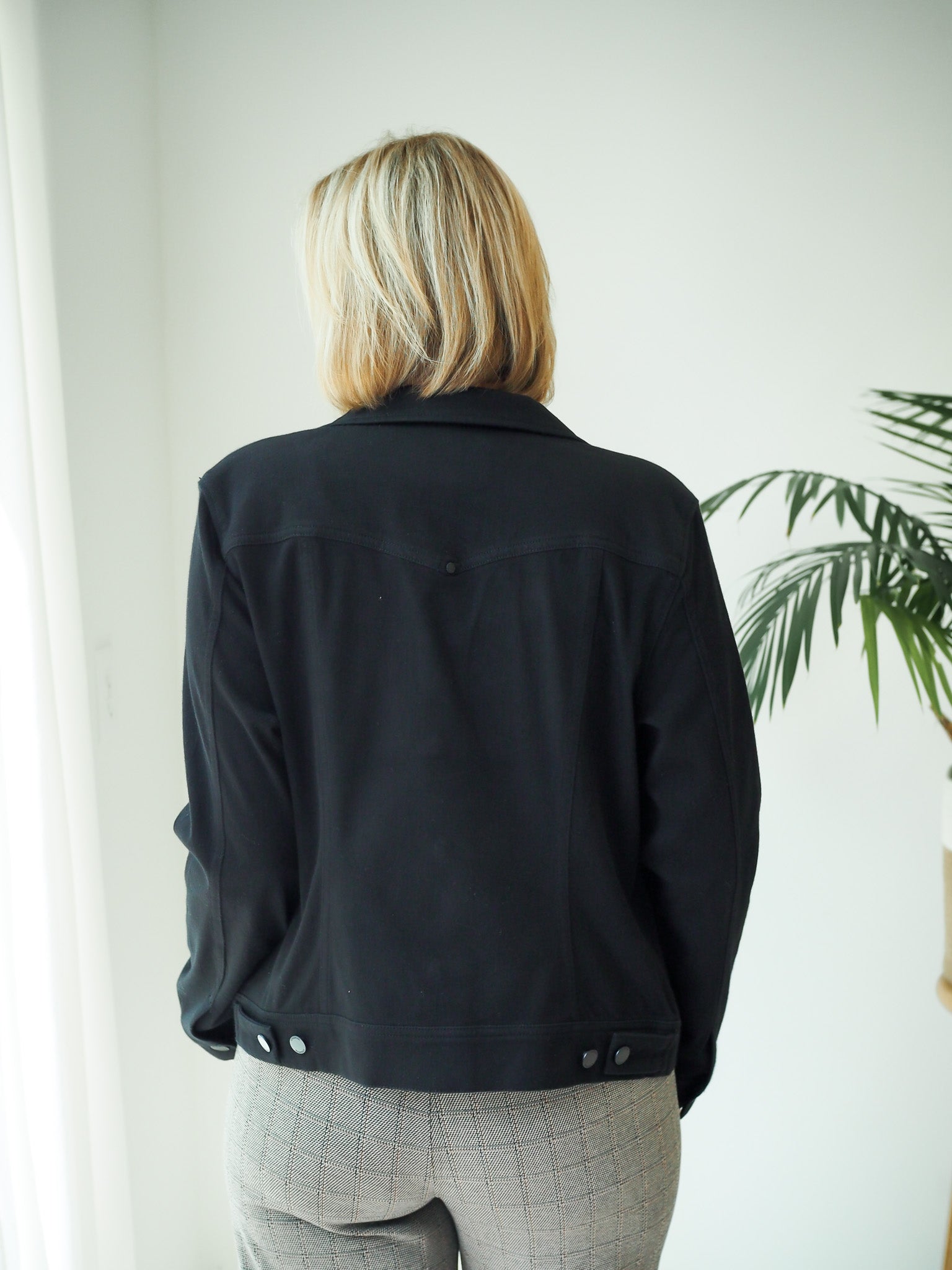 Liverpool powerflex denim jacket outlet