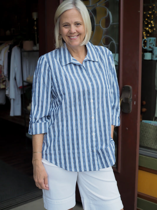Habitat Stripe Tunic