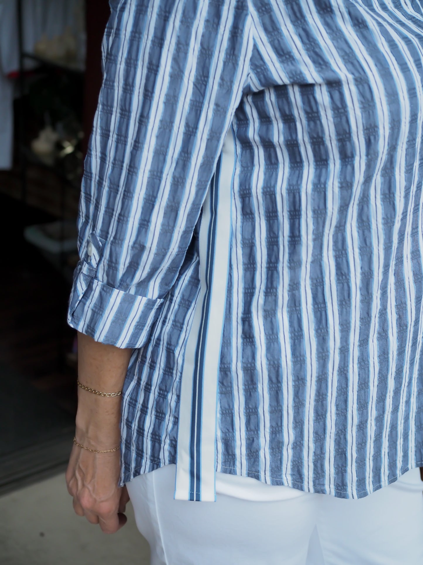 Habitat Stripe Tunic
