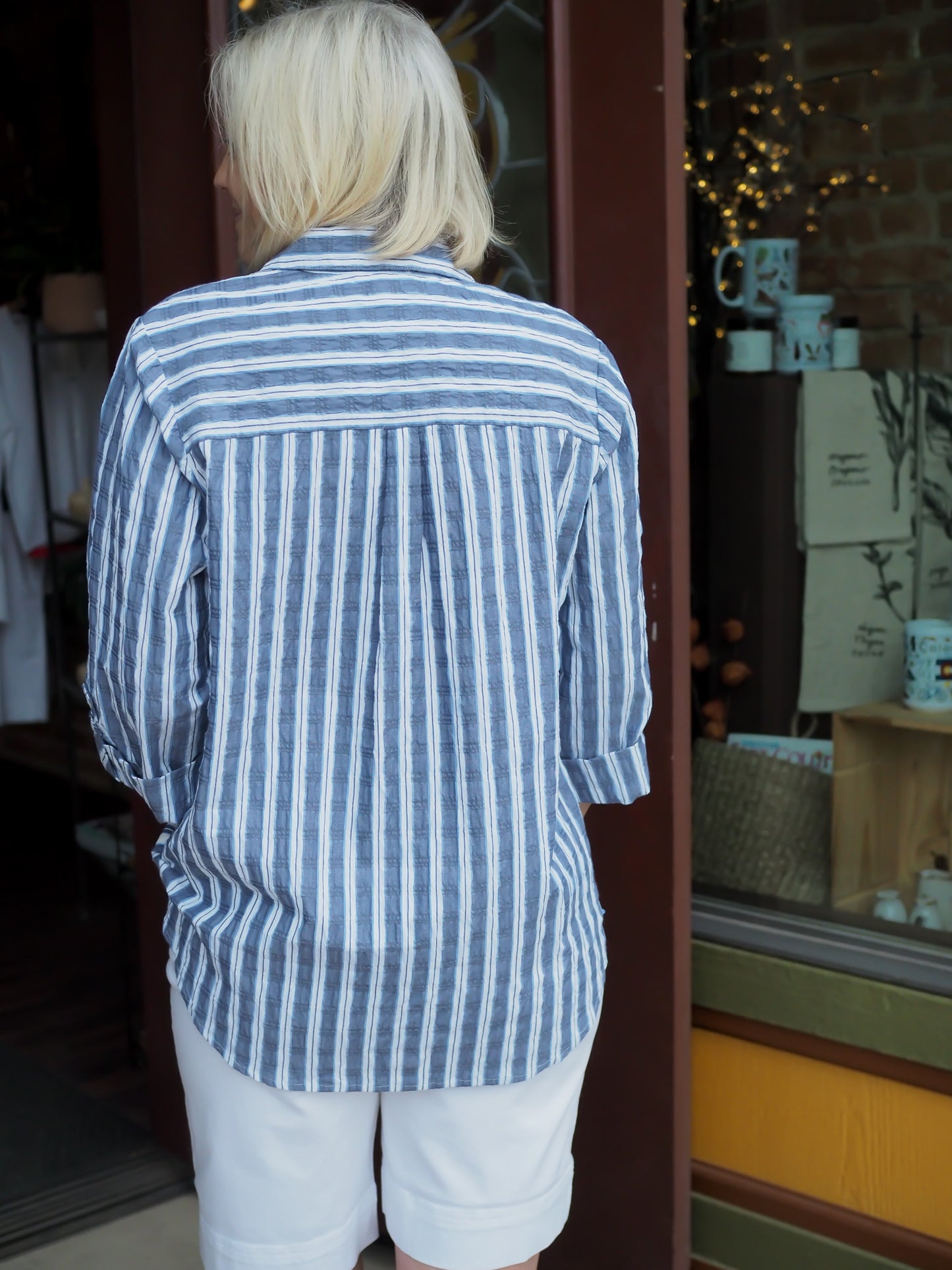 Habitat Stripe Tunic