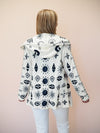 Johnny Was DASHIELL REVERSIBLE HOODIE